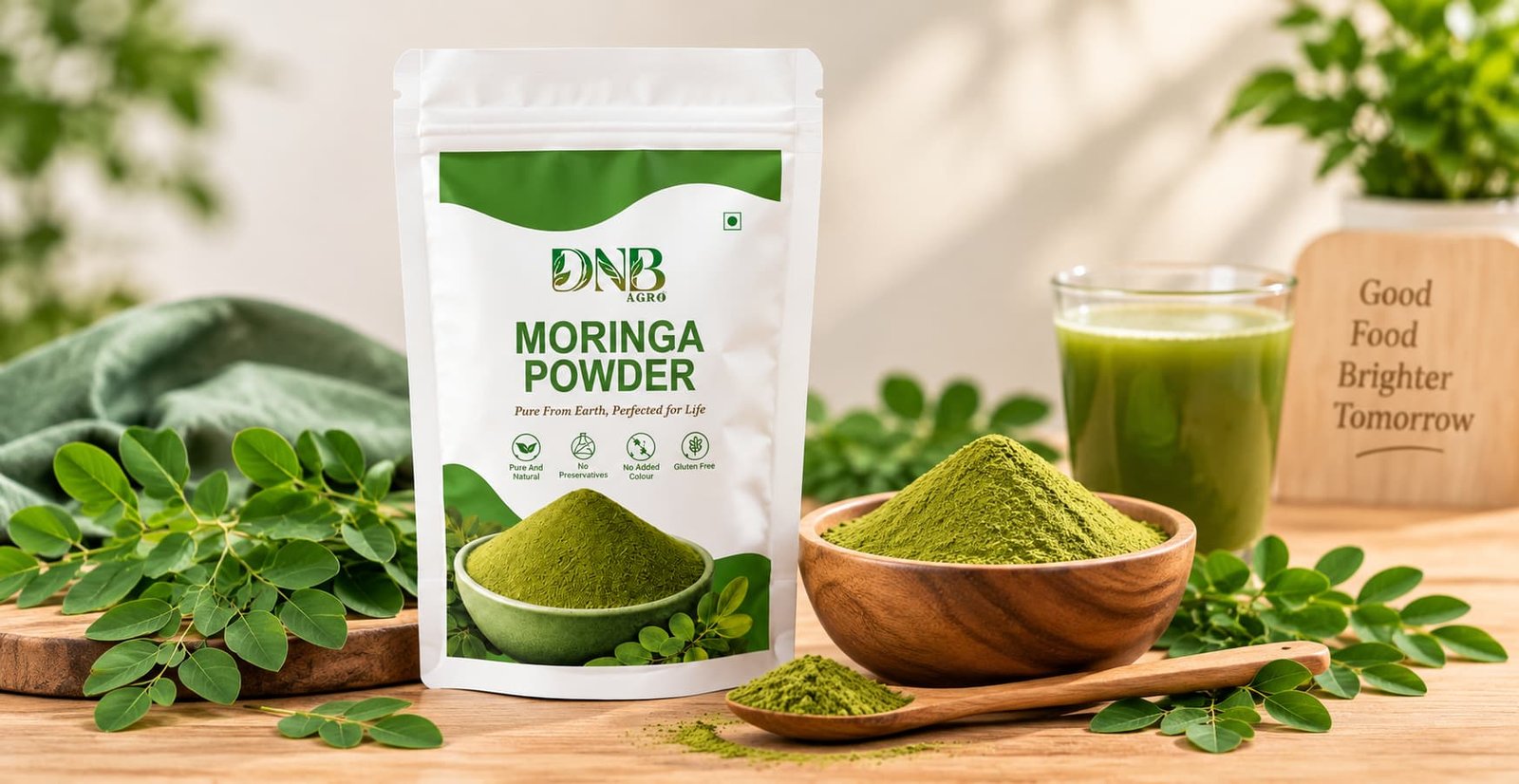 moringa powder benefits, uses, and why it’s gaining popularity