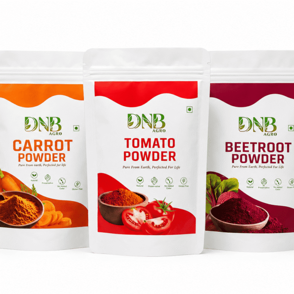 colour & taste booster combo