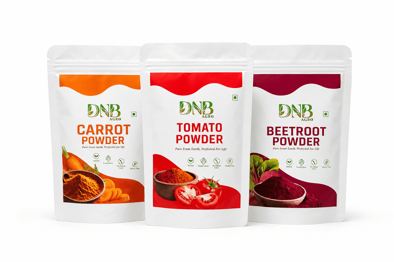 colour & taste booster combo