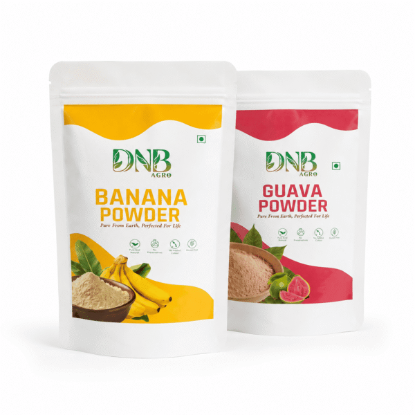 smoothies & natural fruit combo