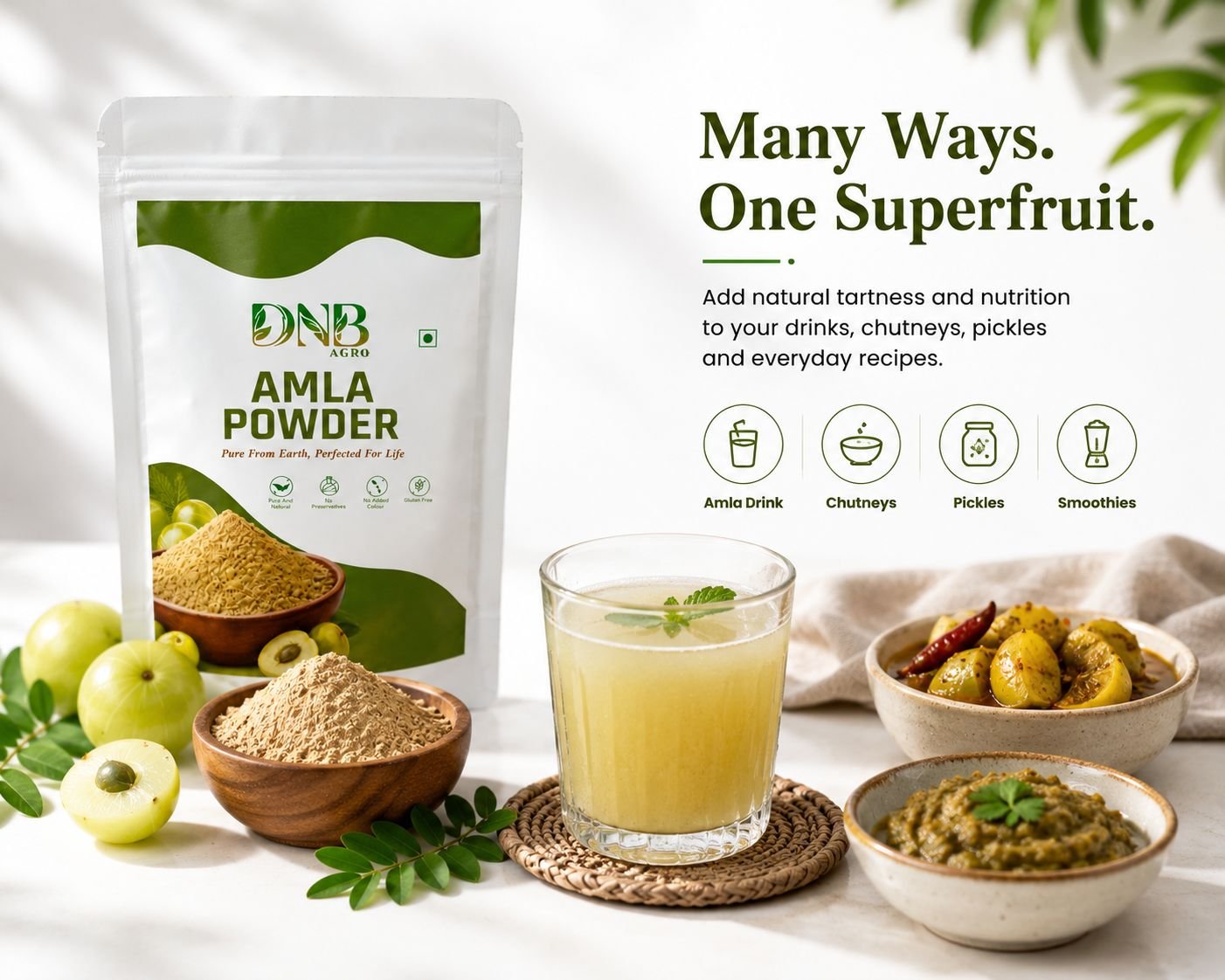 Amla Powder