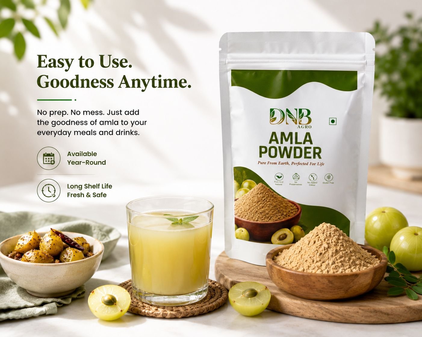 Amla Powder