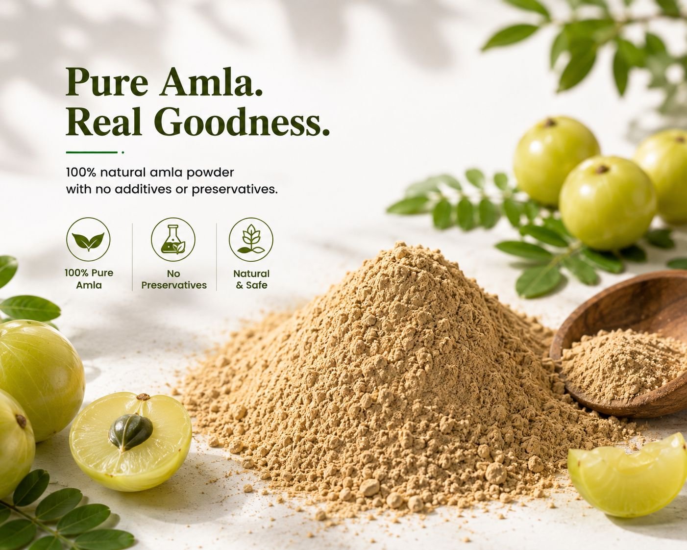 Amla Powder