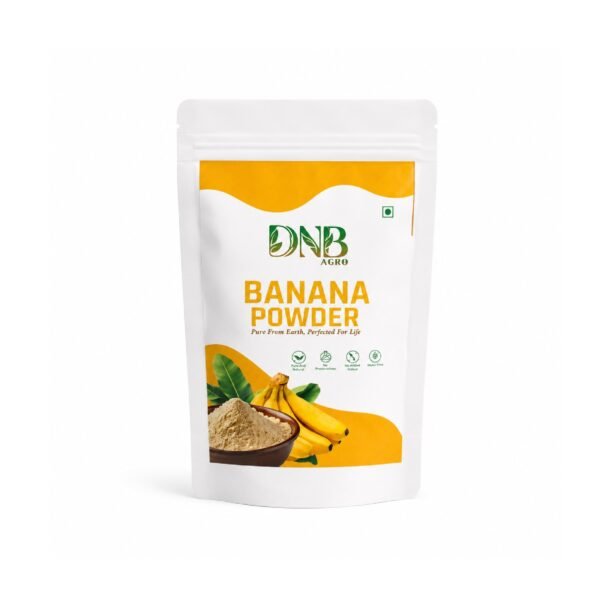 banana powder