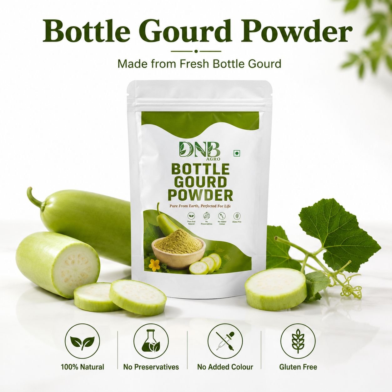 Bottle Gourd Powder