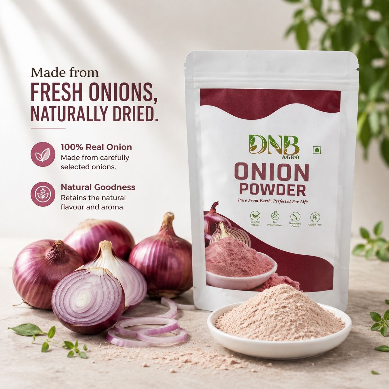 onion powder