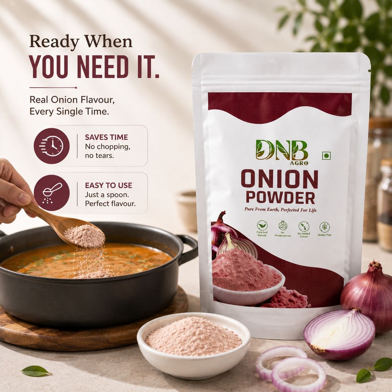 onion powder