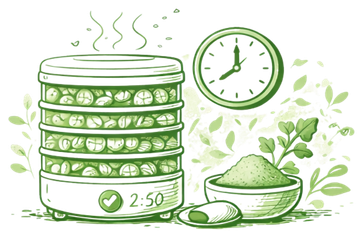 green and yellow modern fresh juice banner landscape (3)