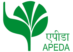 APEDA Registered
