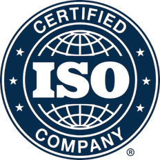 ISO Certified