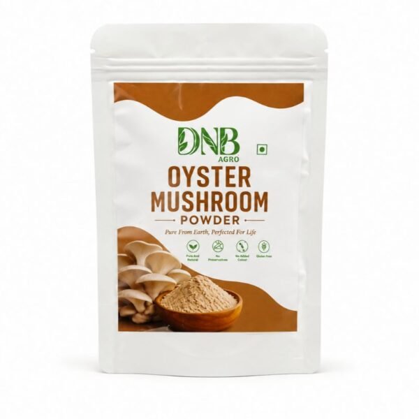 Oyster Mushroom Powder