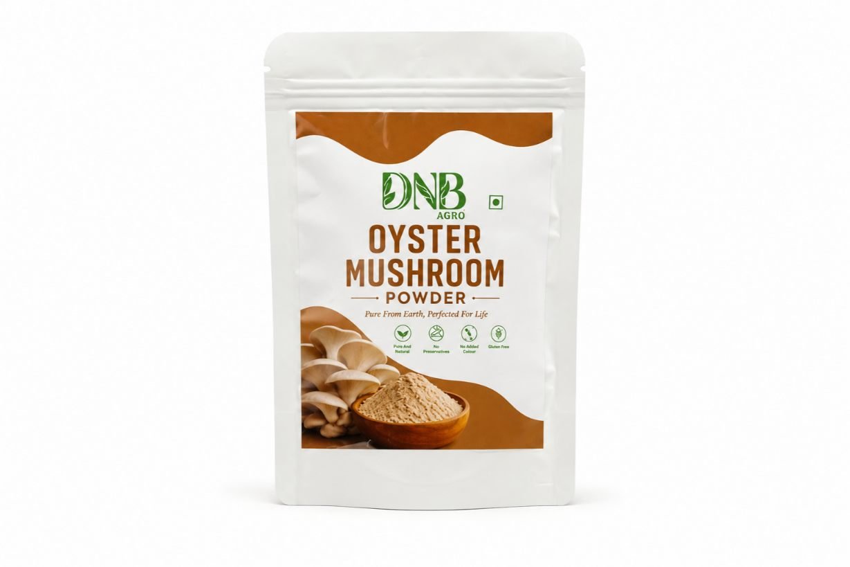 Oyster Mushroom Powder