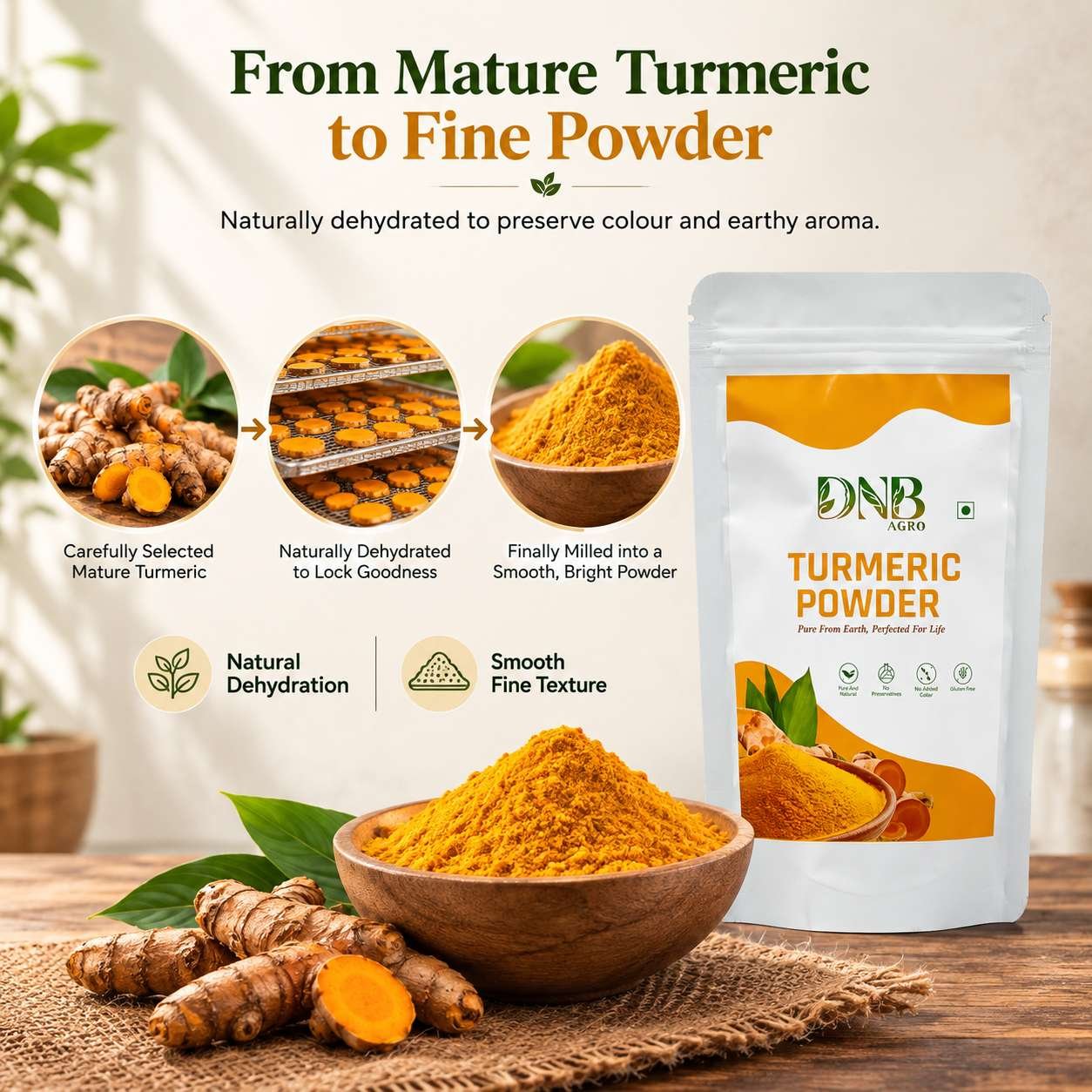 Turmeric Powder