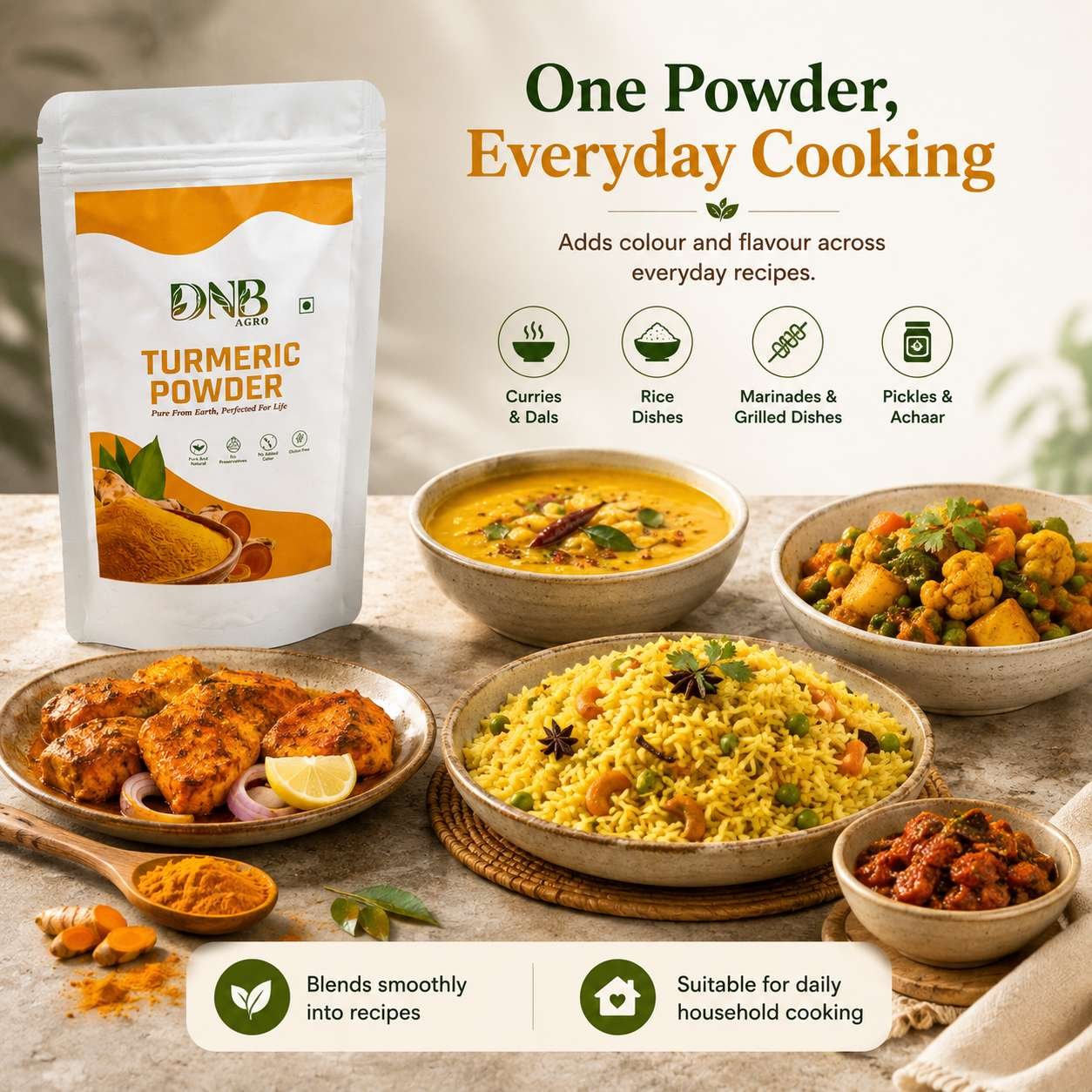 Turmeric Powder