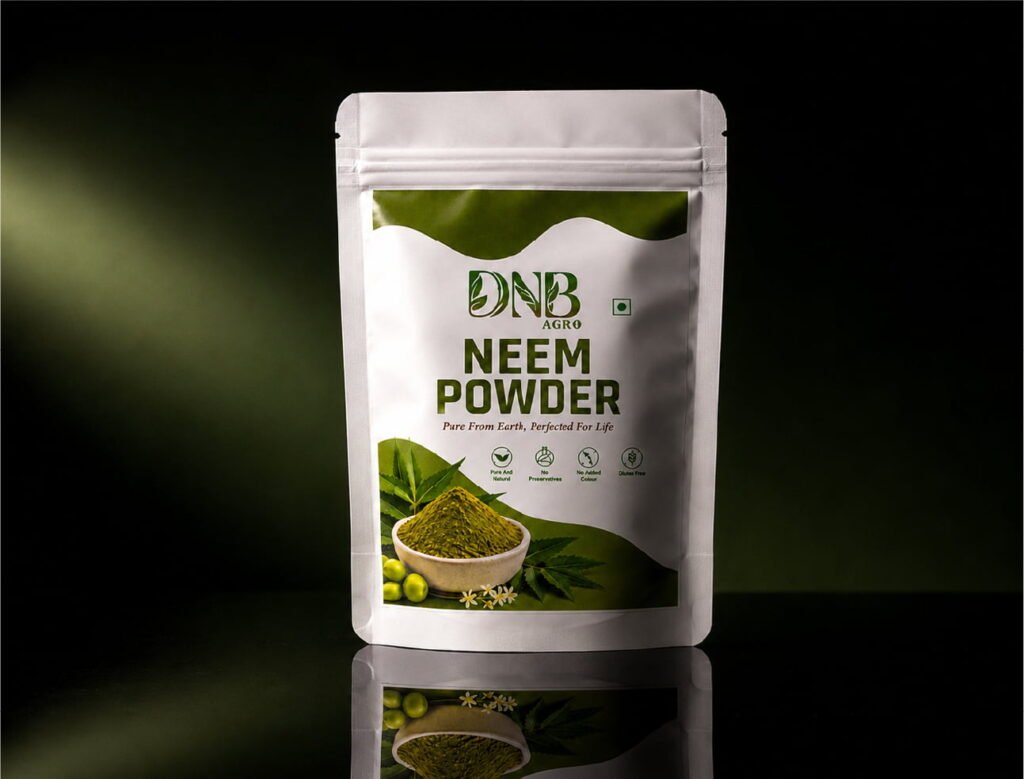 leaf powders