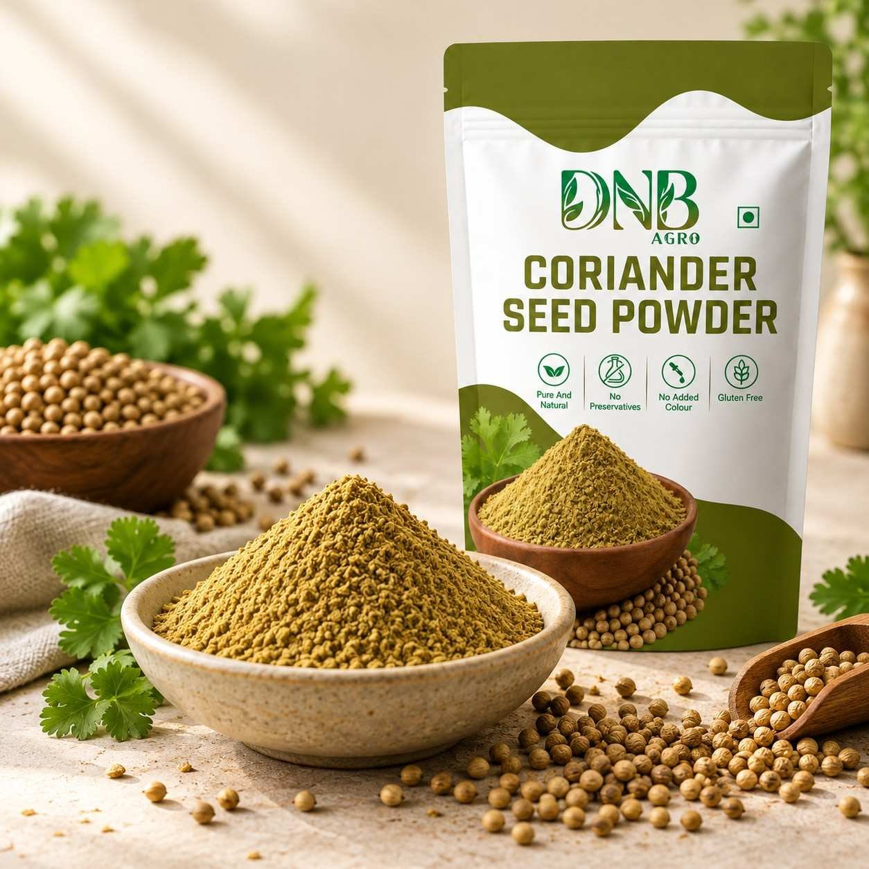 coriander powder