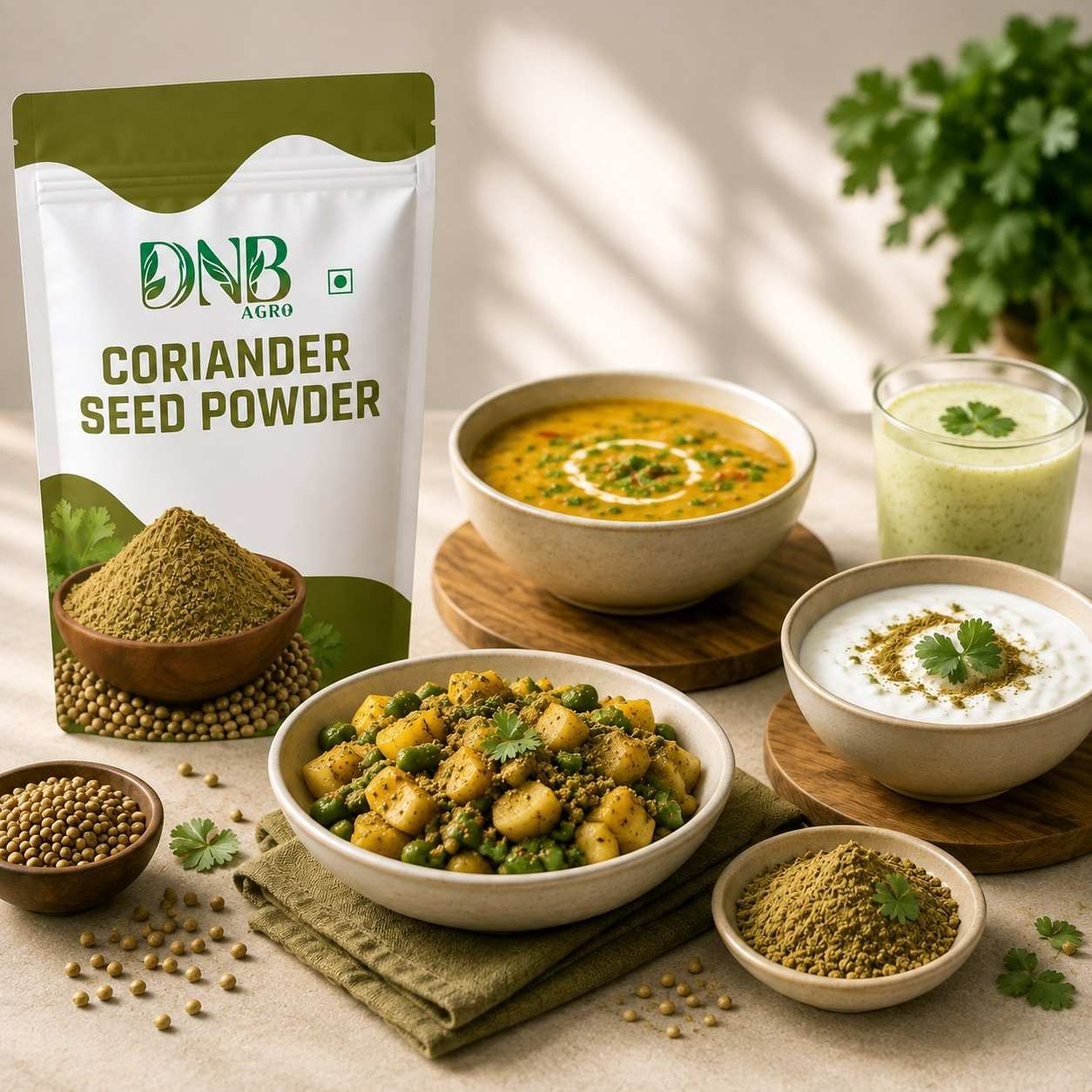 coriander powder
