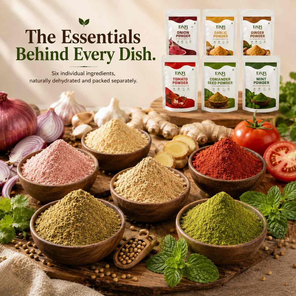 coriander powder