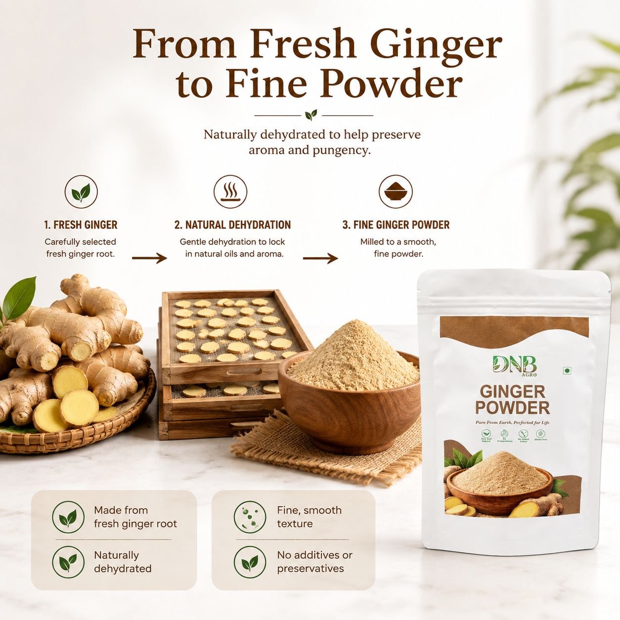 ginger powder