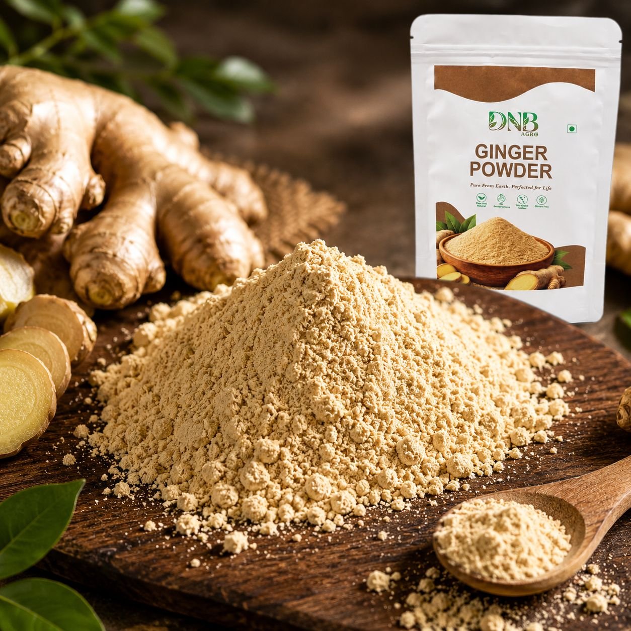 ginger powder