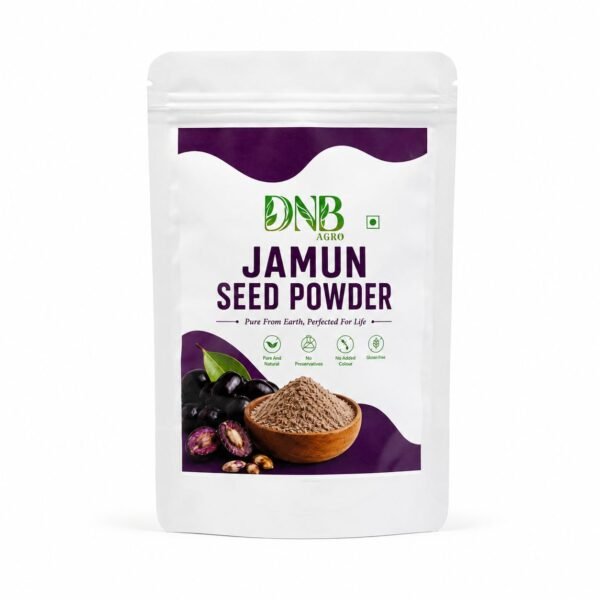 jamun seed powder