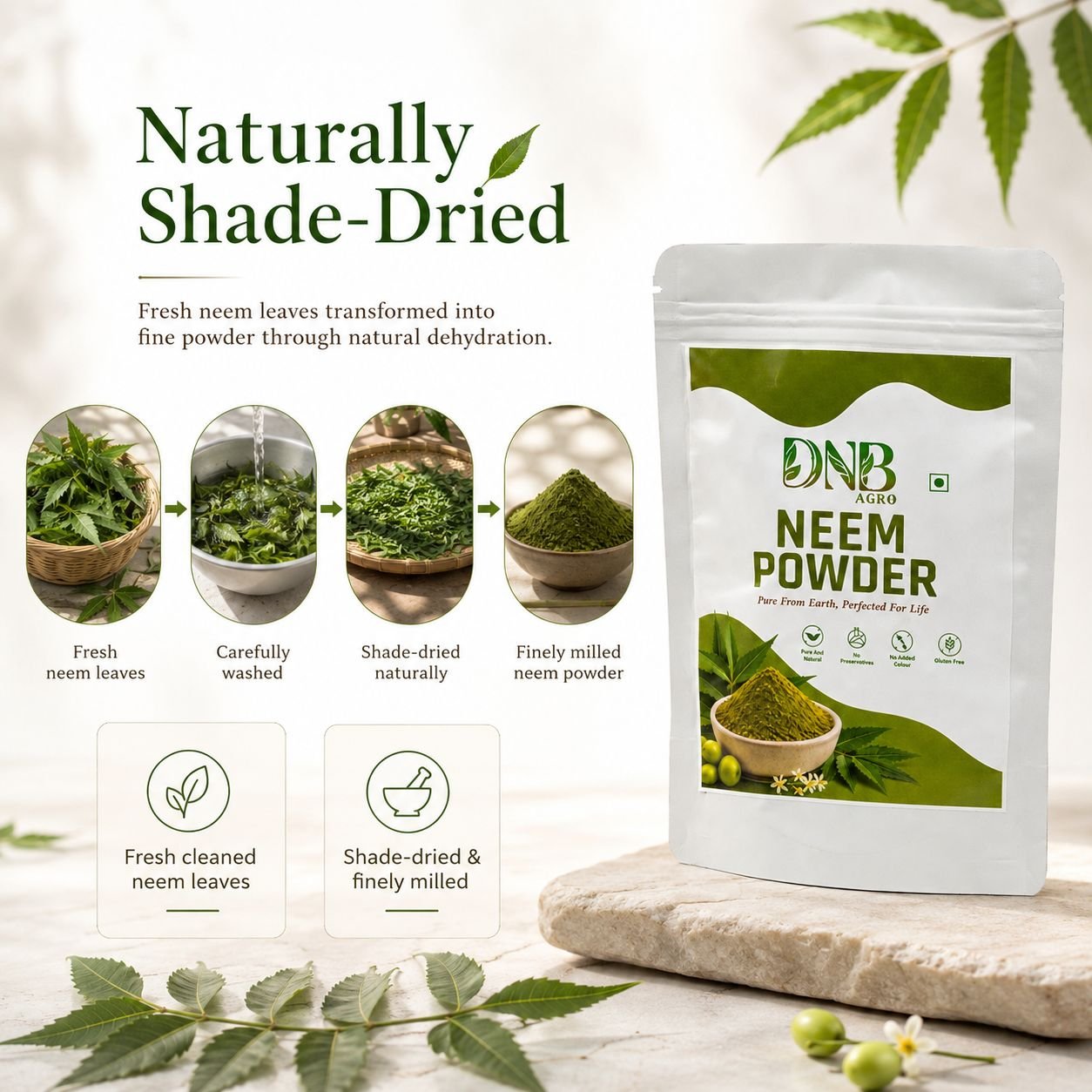 neem powder