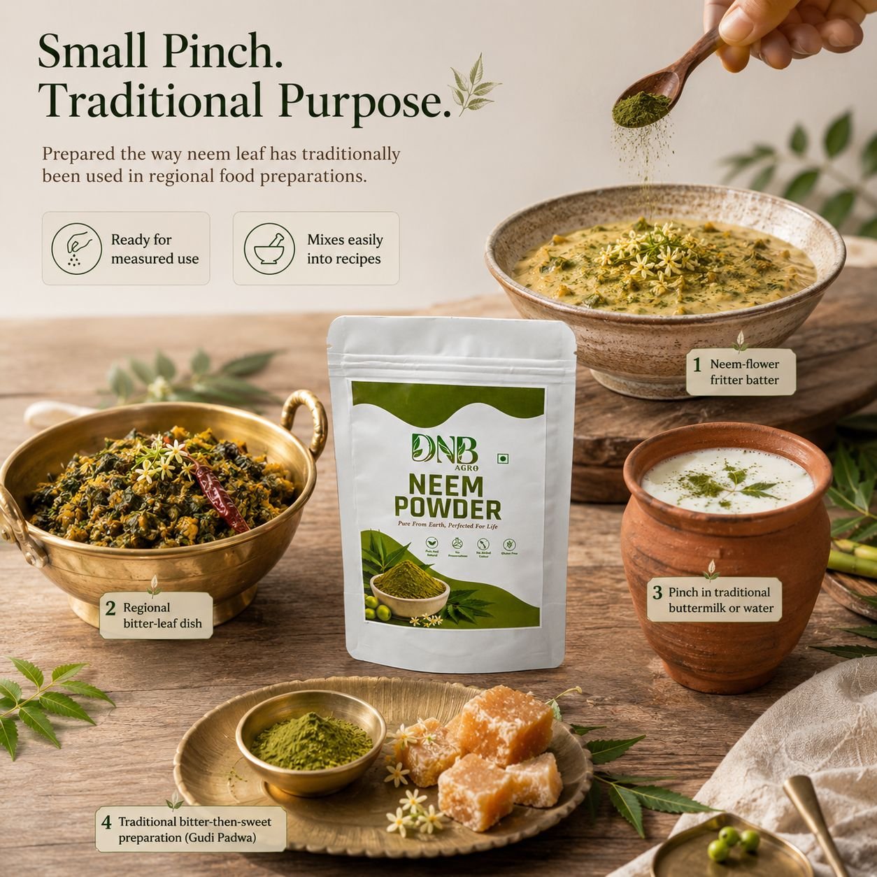 neem powder