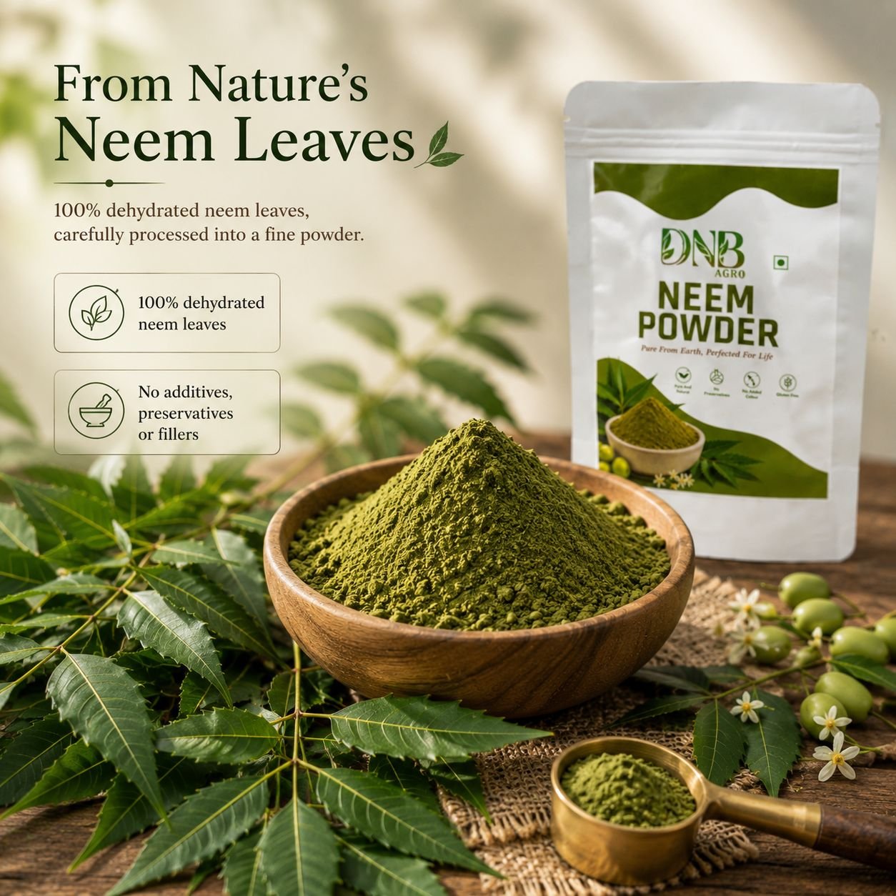 neem powder