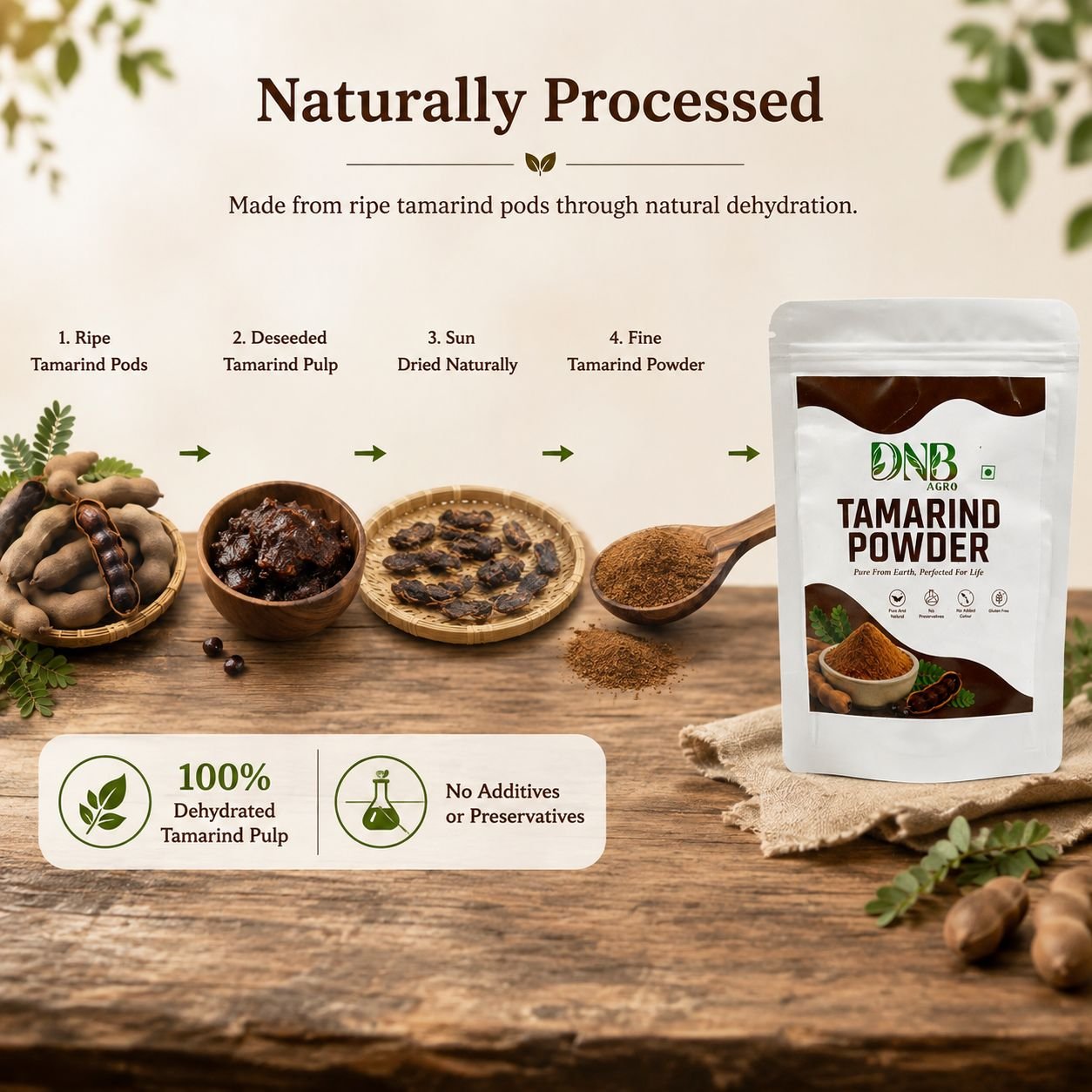 tamarind powder