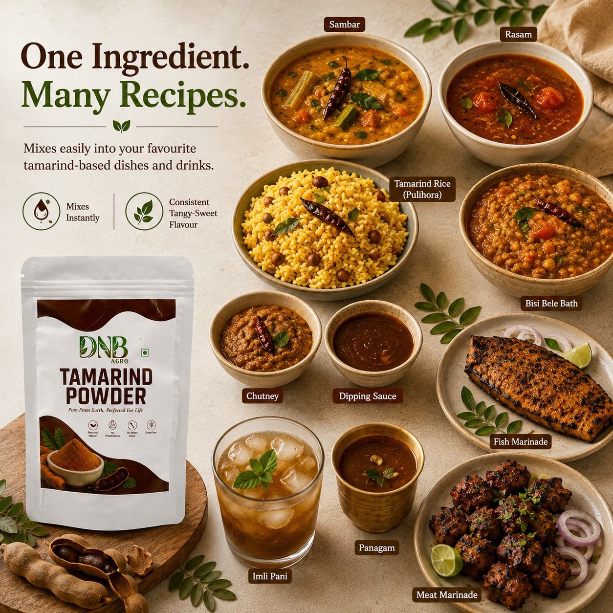 tamarind powder