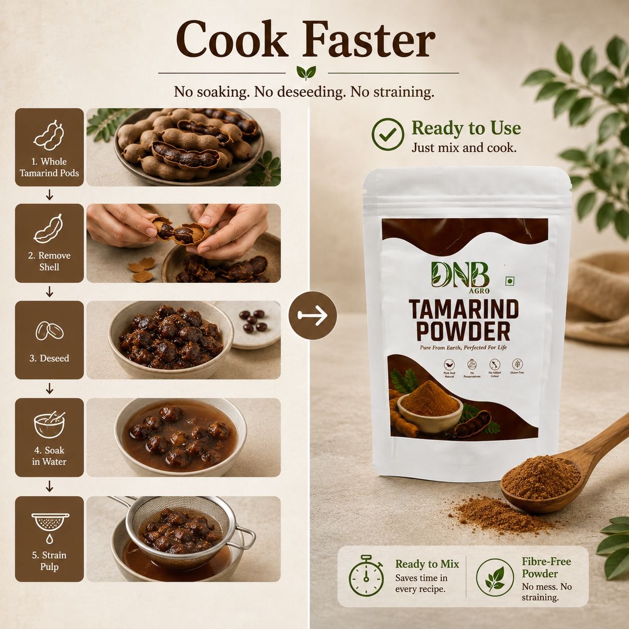 tamarind powder